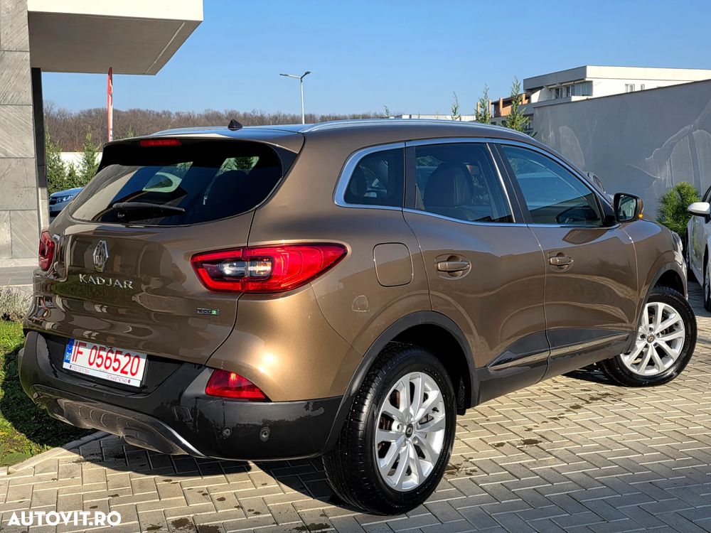 Renault Kadjar 1.5 DCI EDC Intens - 6