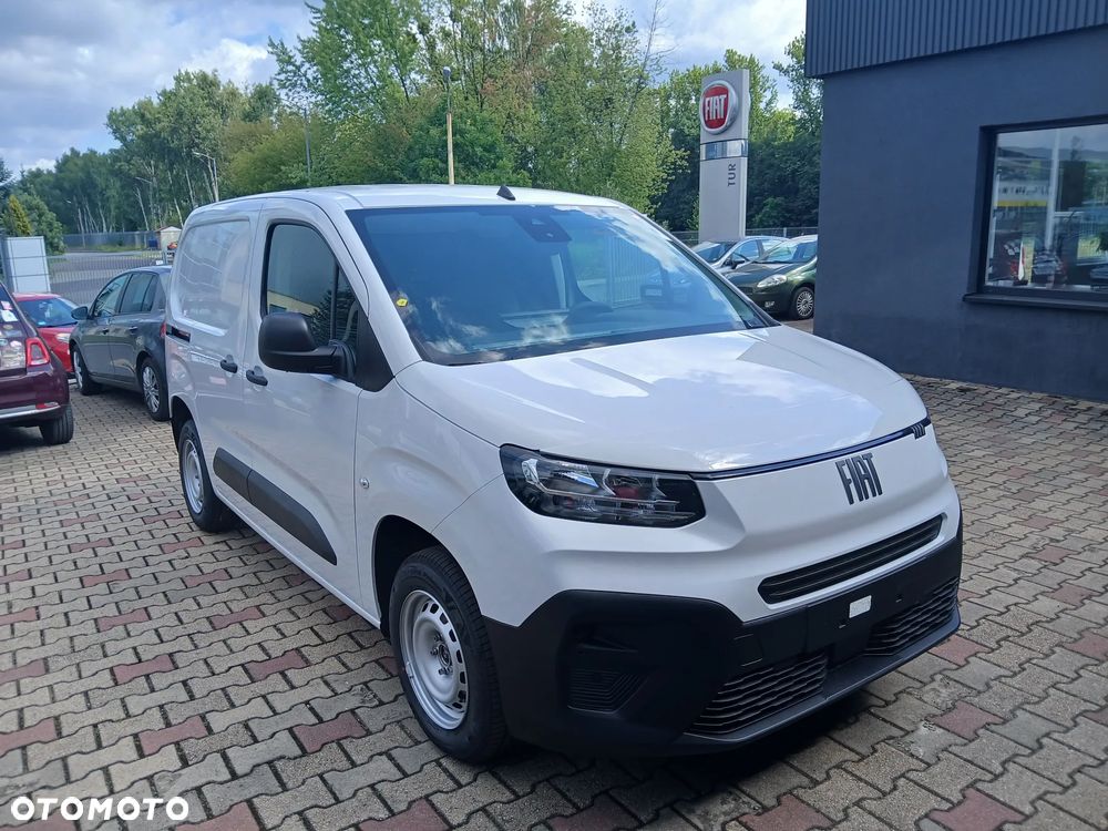 Fiat DOBLO  CARGO - 5