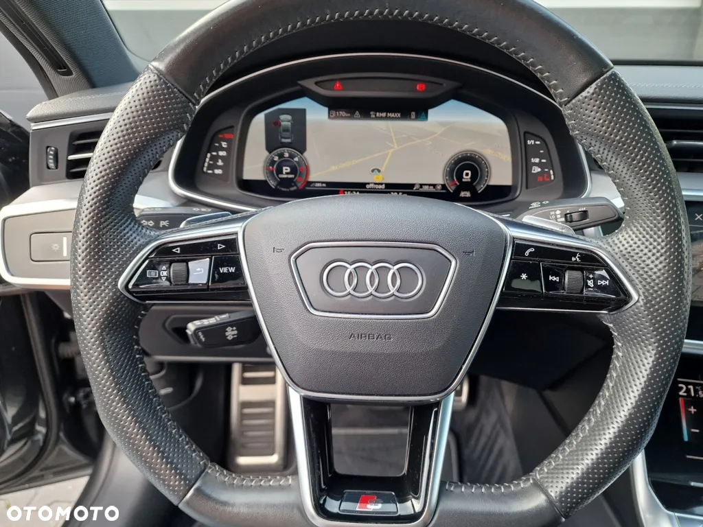 Audi A7 Sportback 40 TDI quattro S tronic - 32