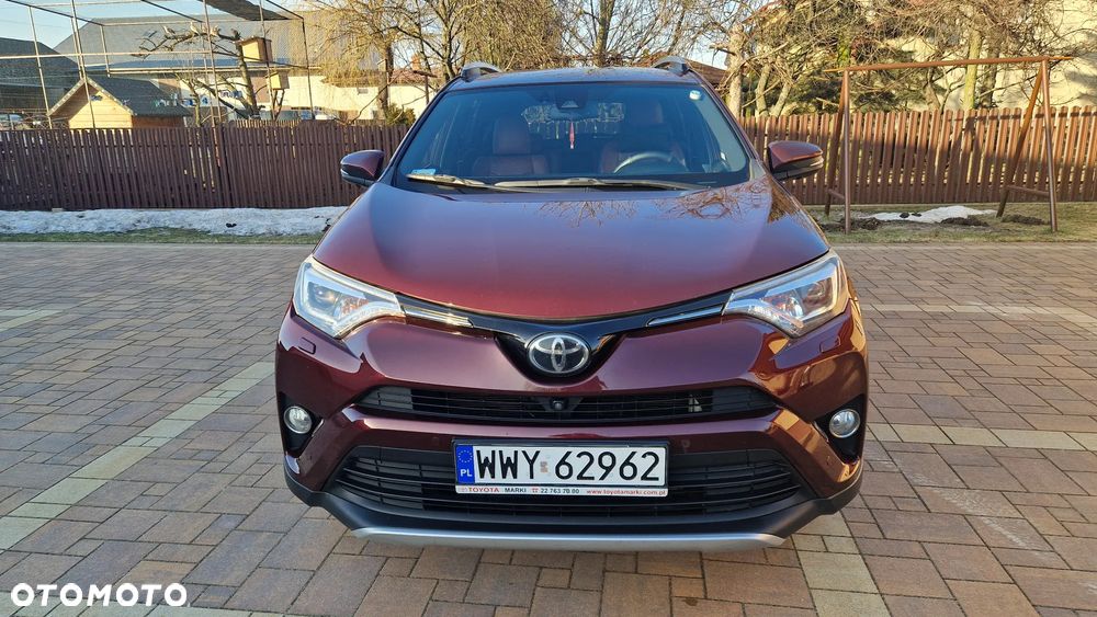 Toyota RAV4 2.0 D-4D Prestige 4x2 - 1