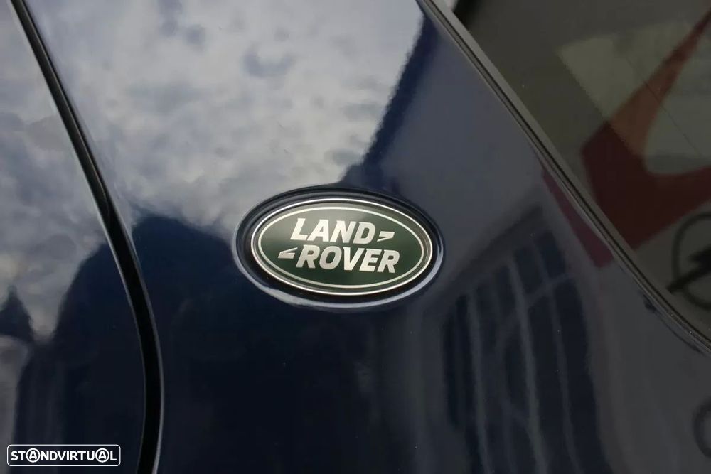 Land Rover Discovery Sport 2.0 Si4 AWD - 19