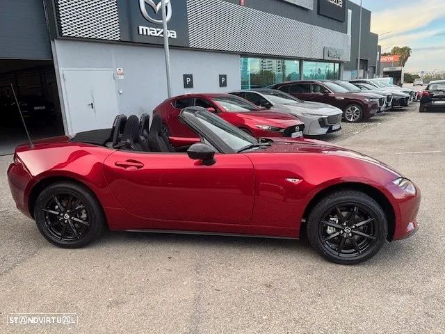 Mazda MX-5 1.5 Sky-G Prime-line - 13