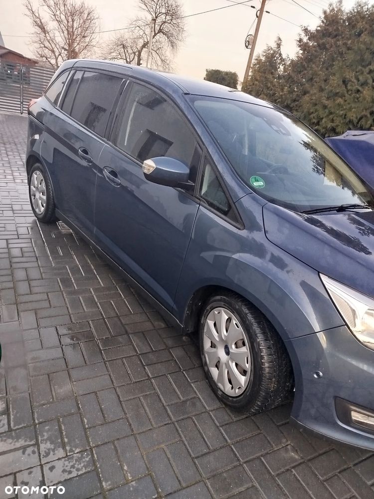 Ford Grand C-MAX 1.0 EcoBoost Edition ASS - 2