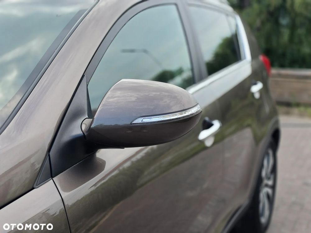 Kia Sportage - 7