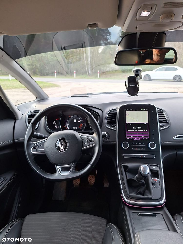 Renault Scenic 1.2 TCe Energy SL Touch - 10