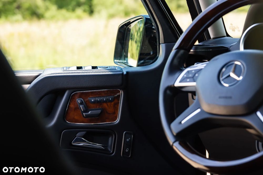 Mercedes-Benz Klasa G - 24