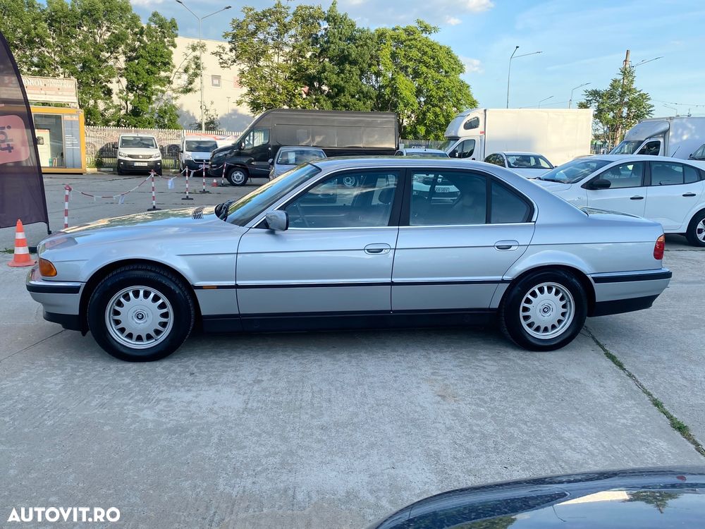 BMW 7 Series 1996 — imagine 8