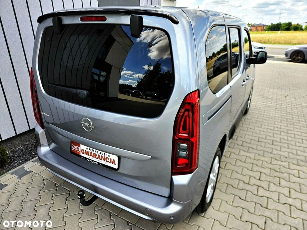Opel Combo - 31