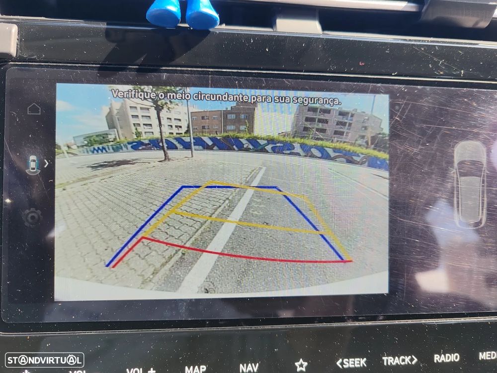 Hyundai Tucson 1.6 T-GDI HEV Vanguard+Hyundai Smart Sense+ - 14