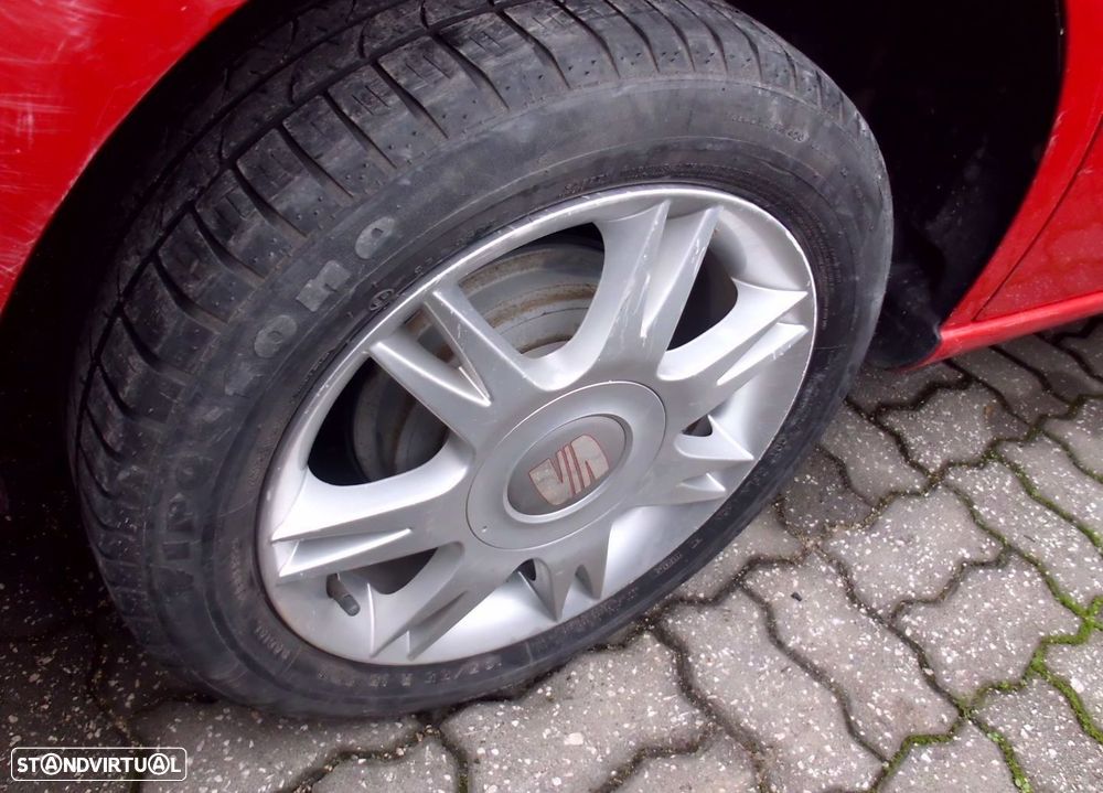 Peças Seat Ibiza III (6L1) 2006 a 2009 - 24