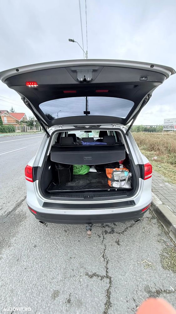 Volkswagen Touareg 3.0 V6 TDI BMT - 12