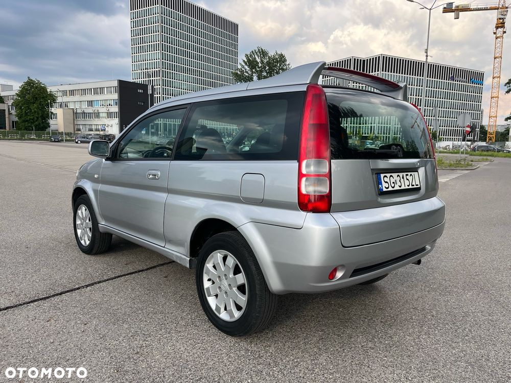 Honda HR-V - 23