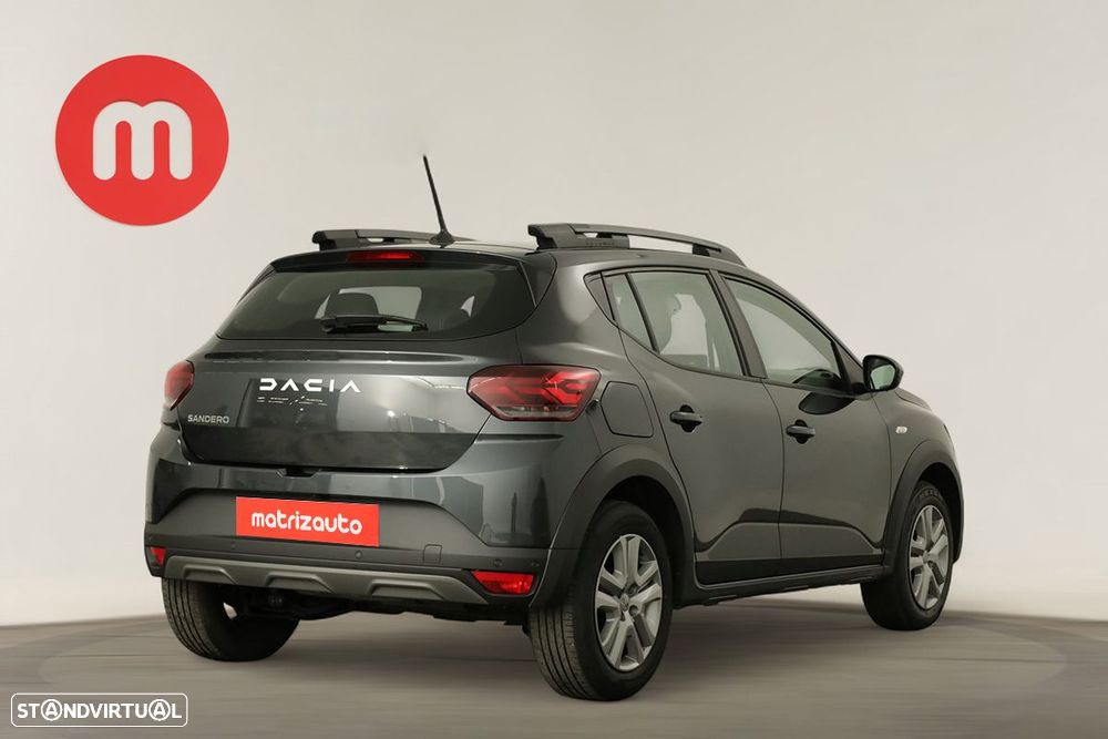 Dacia Sandero 1.0 ECO-G Expression Bi-Fuel - 4