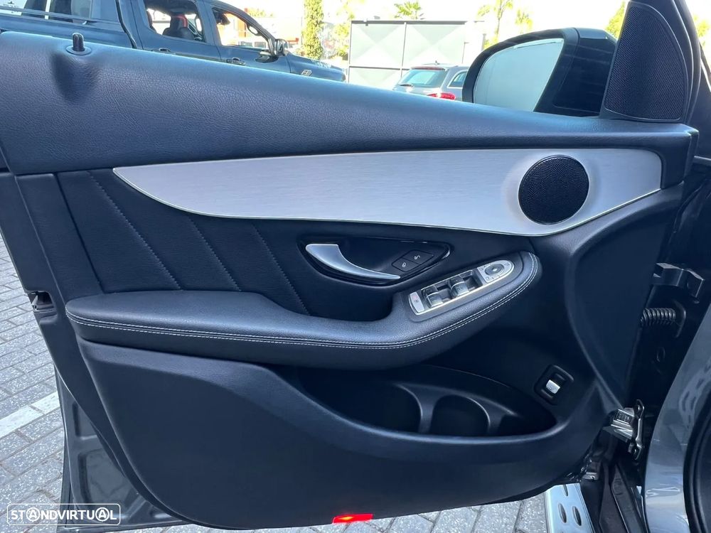 Mercedes-Benz GLC 250 d AMG Line 4-Matic - 5