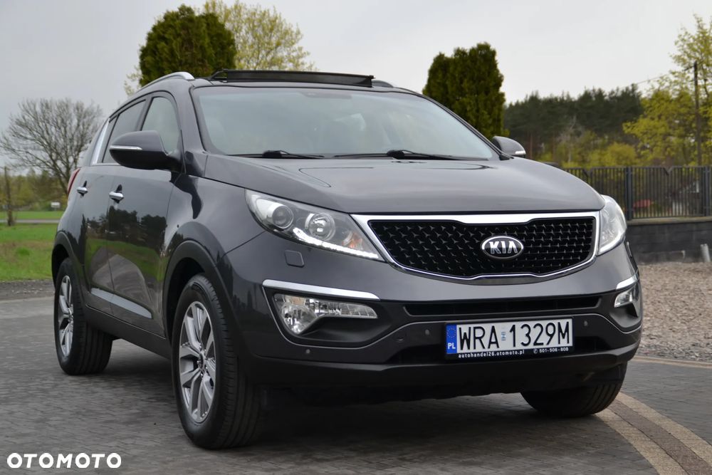 Kia Sportage 1.6 GDI Business Line L 2WD - 9