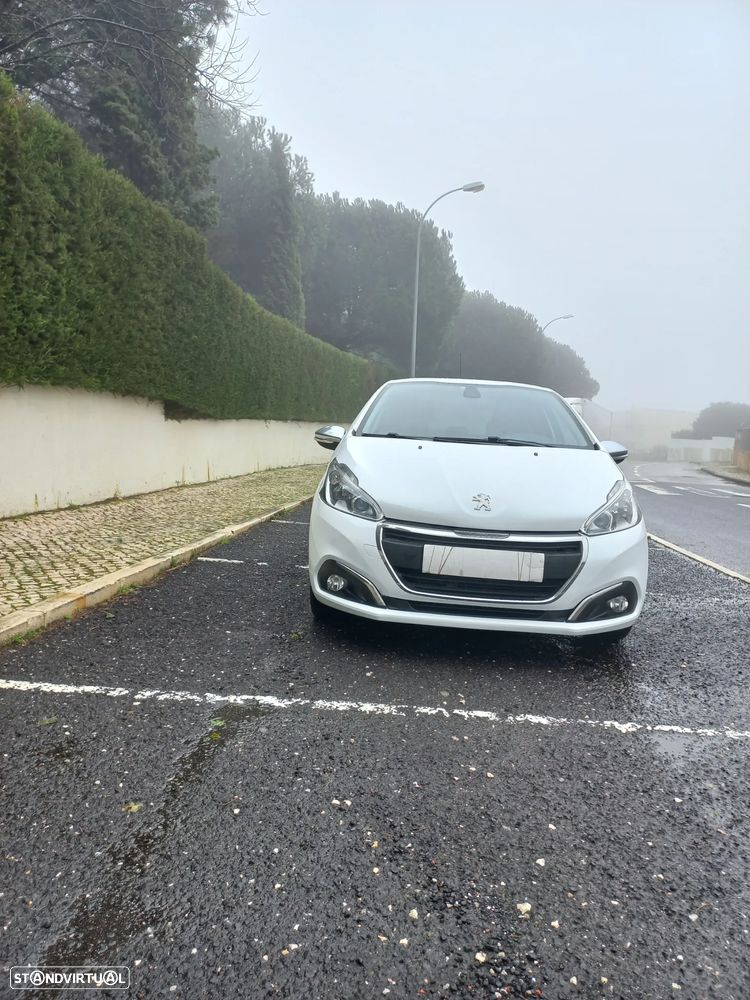 Peugeot 208 1.2 PureTech Active - 5