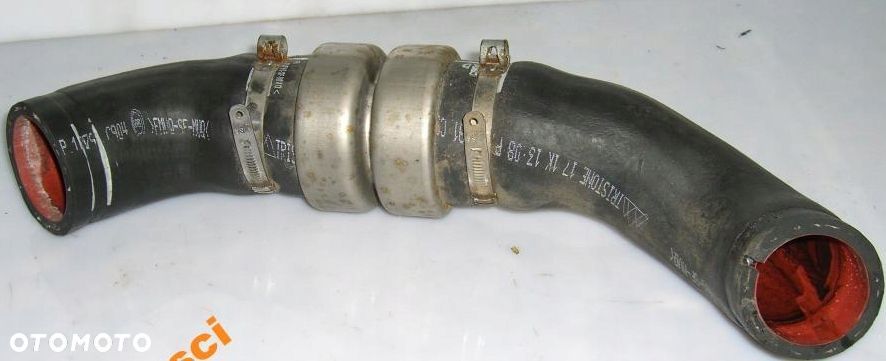 WĄŻ RURA PRZEWOD TURBINY CITROEN JUMPER 2,2 2012R - 1