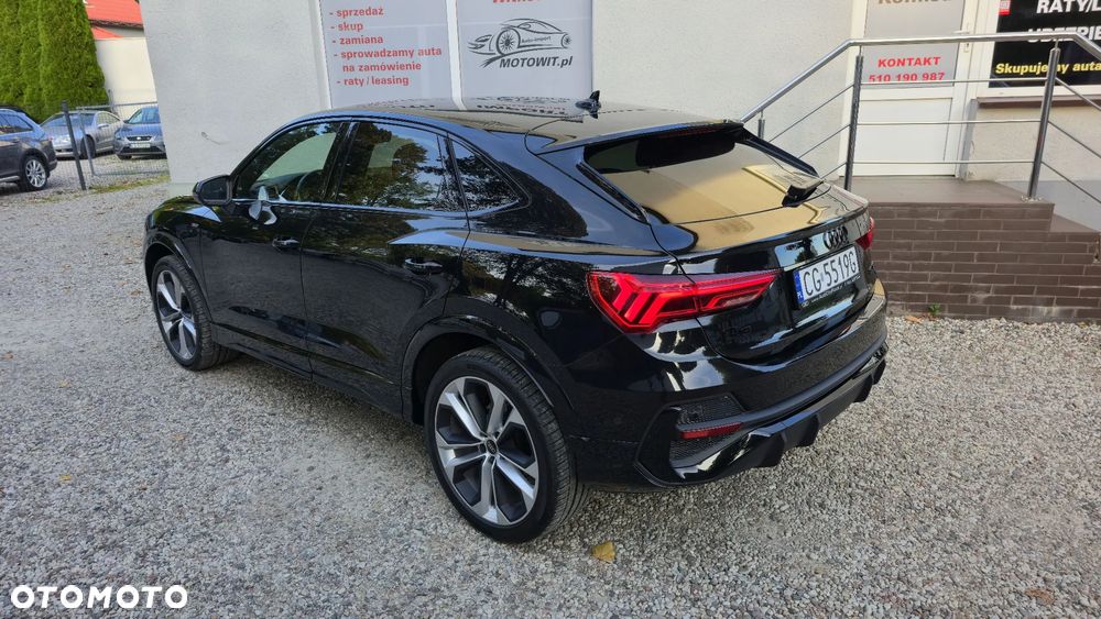 Audi Q3 35 TFSI S line S tronic - 4