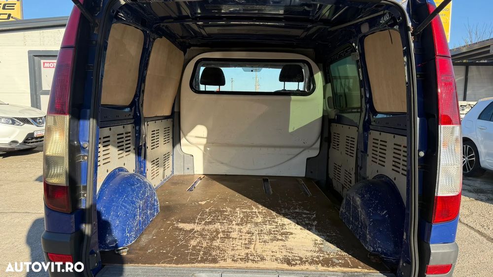 Mercedes-Benz Vito - 9