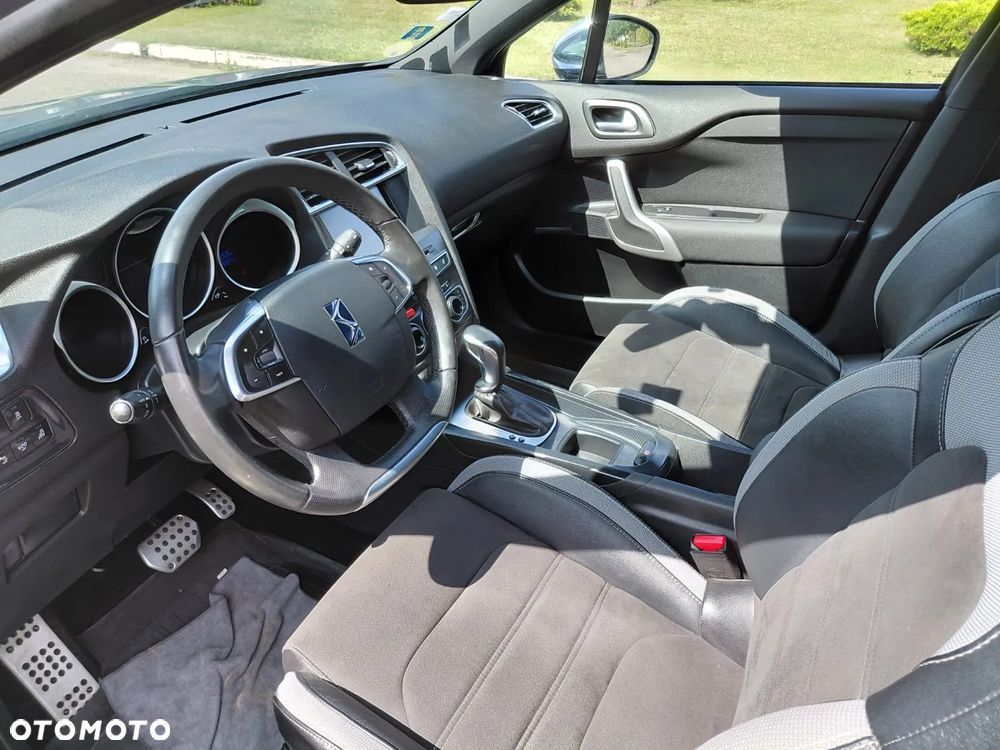 Citroën DS4 - 13