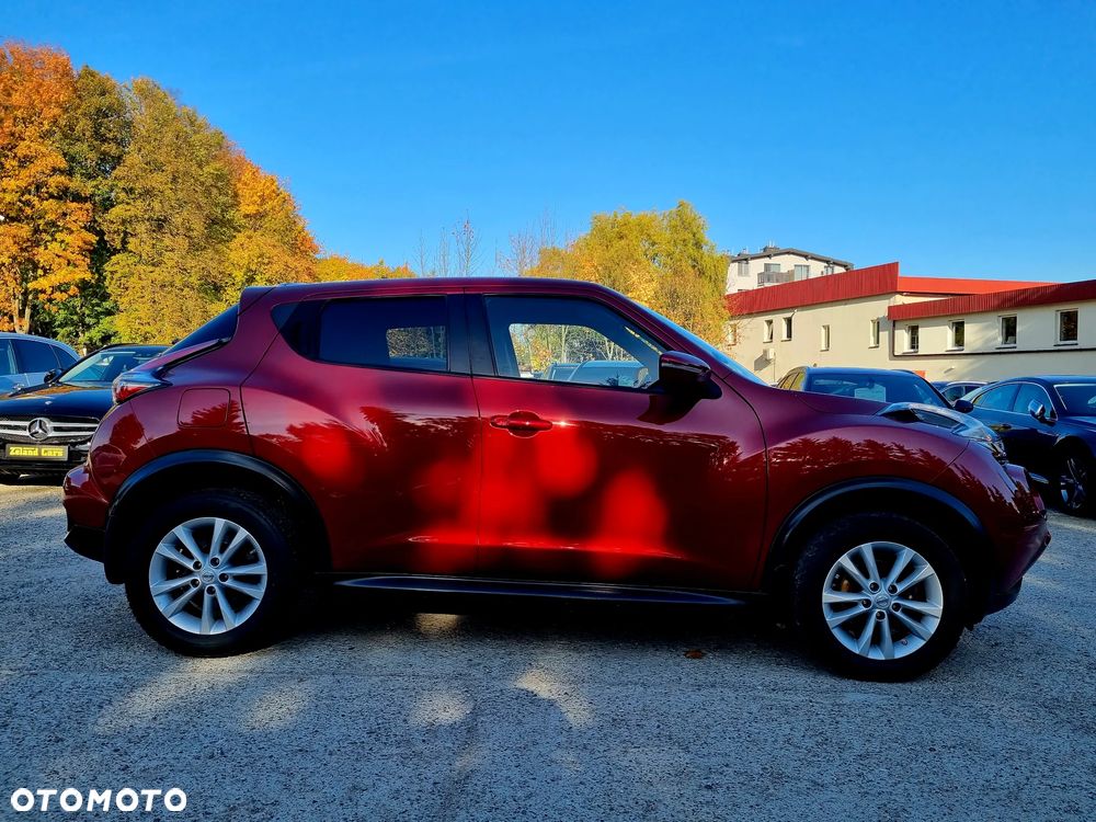 Nissan Juke 1.2 DIG-T Tekna - 4
