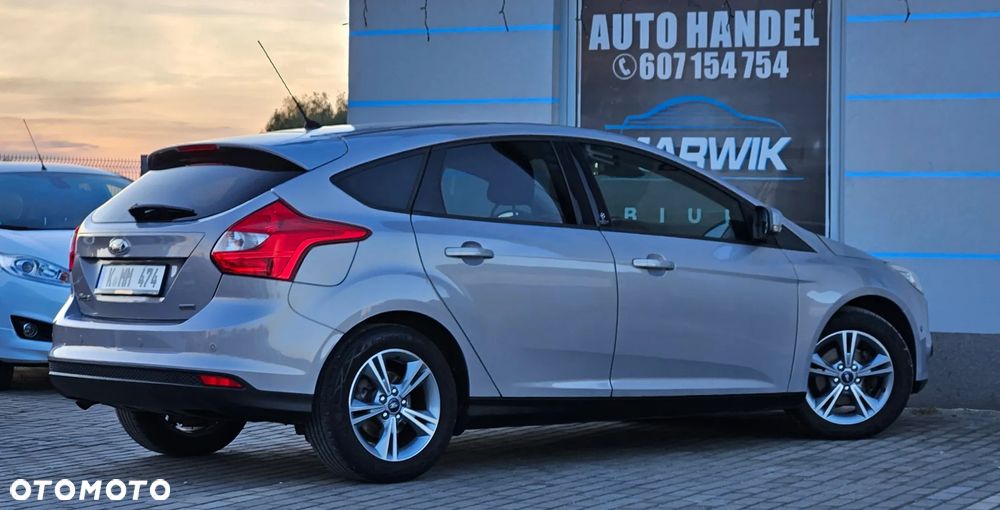 Ford Focus - 2
