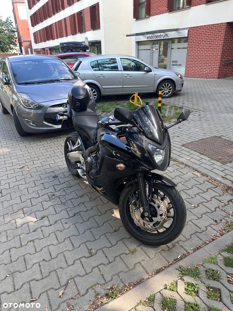 Honda CBR - 3