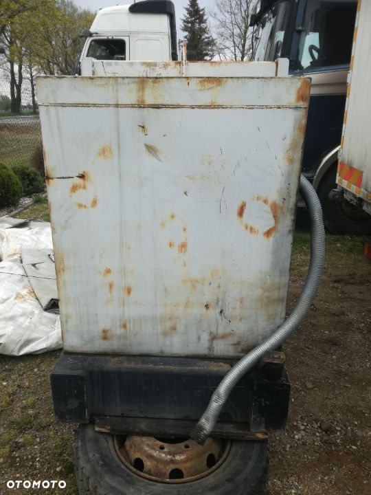 Agregat prądotwórczy 16 kw - 5