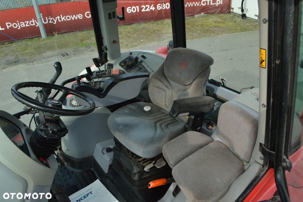 Massey Ferguson 6480 - 18