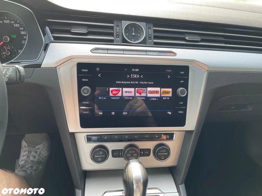 Volkswagen Passat ver-2-0-tdi-bmt-comfortline-dsg7 - 36