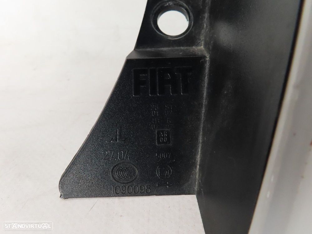 Farolim do Painel Direito/Trás Seminovo/ Original FIAT 500 (312_) 927040284 / 51... - 5