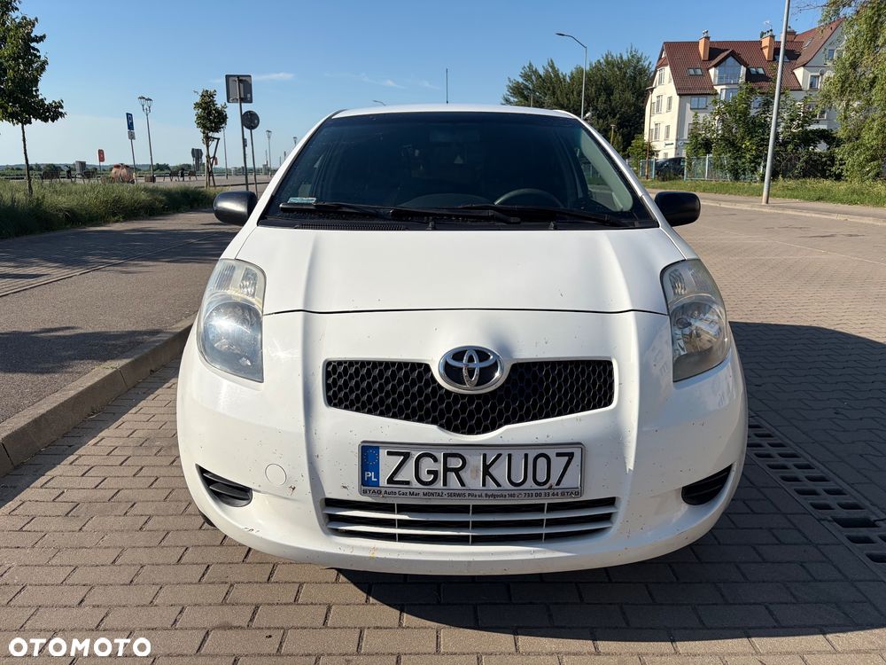 Toyota Yaris 1.4 D-4D Terra A/C - 2