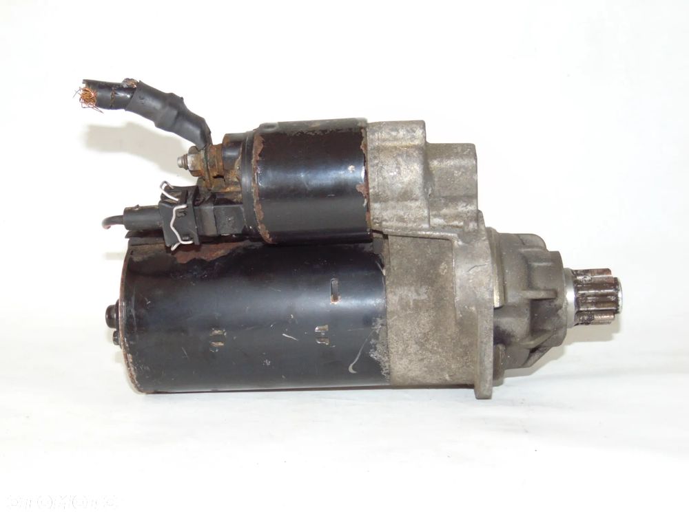 ORYGINAŁ rozrusznik 02M911023F Ford Galaxy VW Volkswagen Sharan Seat Alhambra I FL lift 1.9 TDI diesel 00-07r - 7