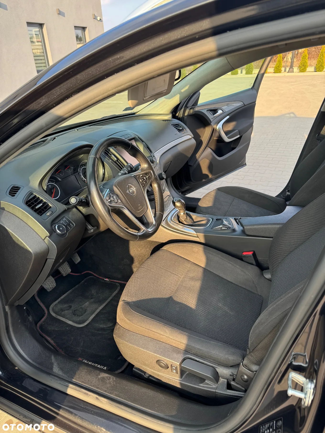 Opel Insignia 2.0 CDTI Cosmo S&S - 9