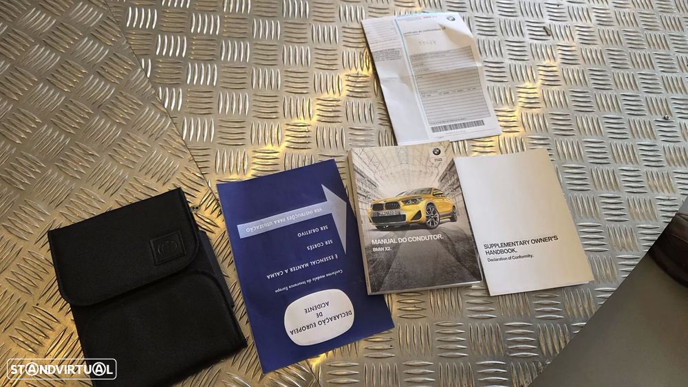 BMW X2 20 d sDrive Auto Pack M - 52