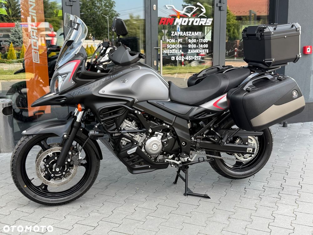 Suzuki V-STROM - 29