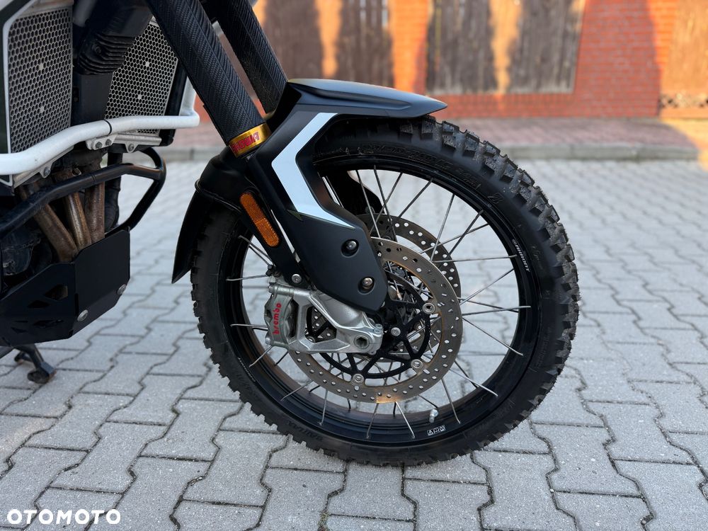 Triumph Tiger - 5
