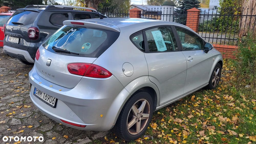 Seat Leon 1.4 TSI Reference - 3