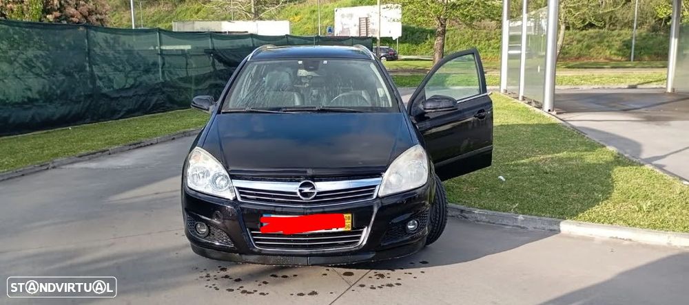 Opel Astra Caravan 1.7 CDTi Cosmo - 4