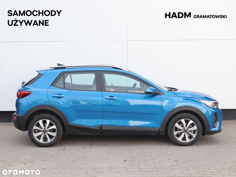 Kia Stonic 1.2 M - 4