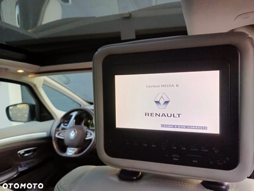 Renault Espace 1.6 dCi Energy SL Techno EDC 7 os - 31