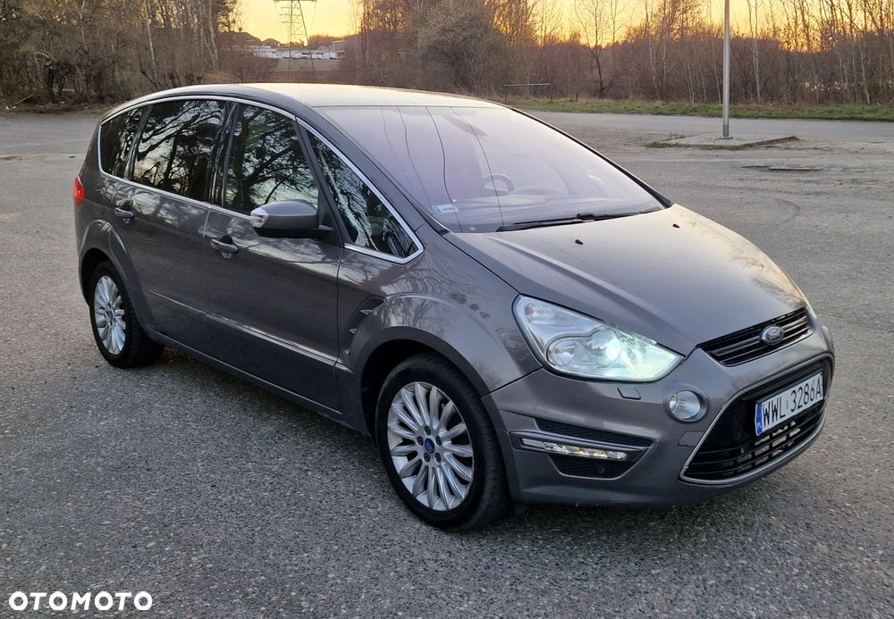 Ford S-Max 2.0 TDCi DPF Titanium - 3