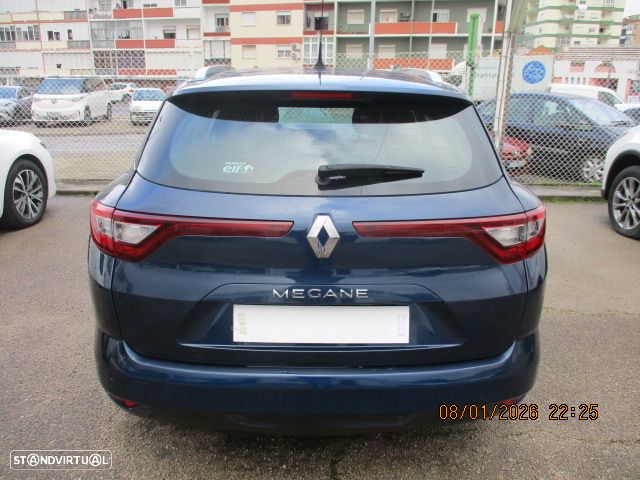 Renault Mégane ENERGY dCi 110 BUSINESS - 2