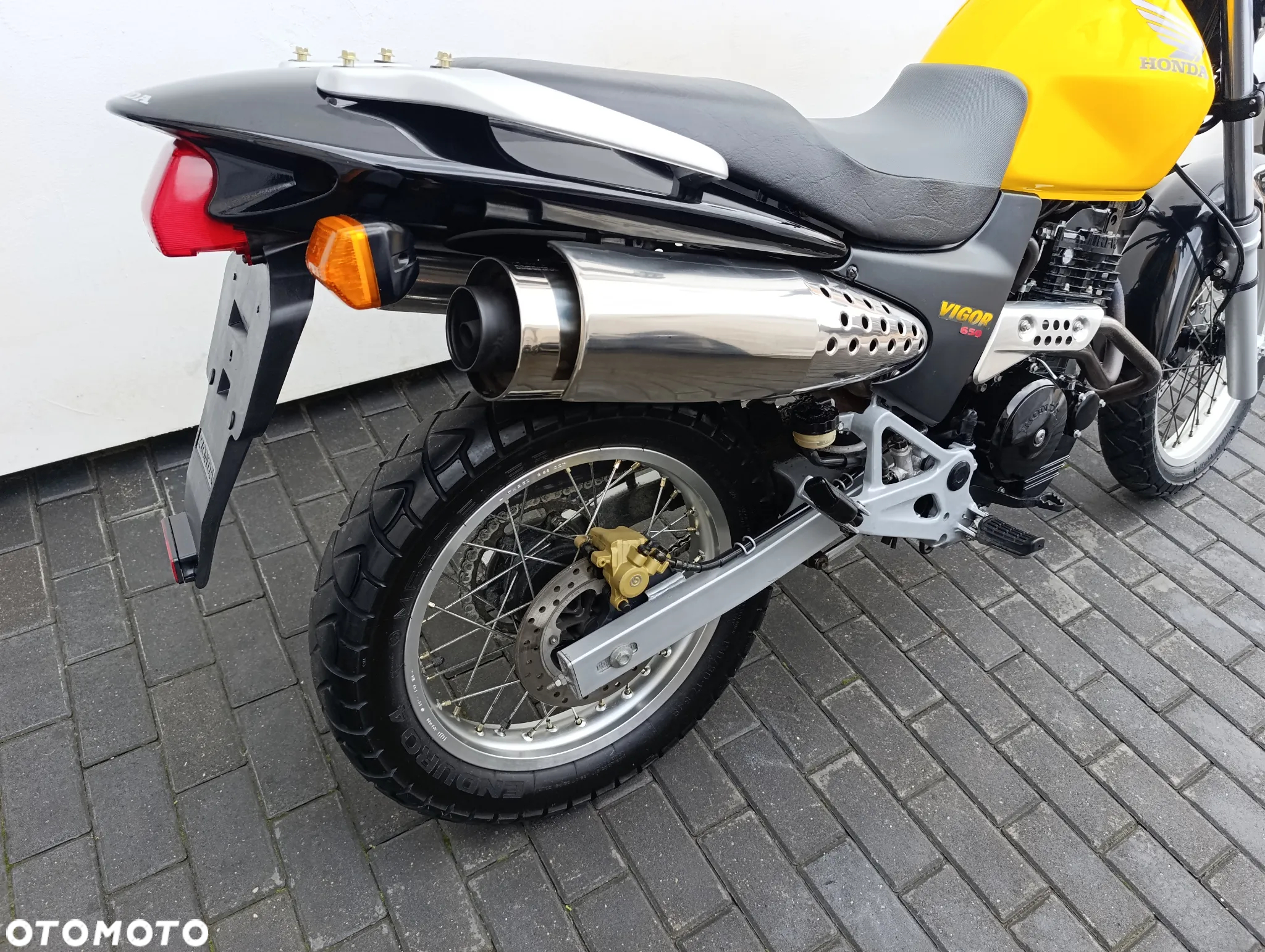 Honda FX - 21