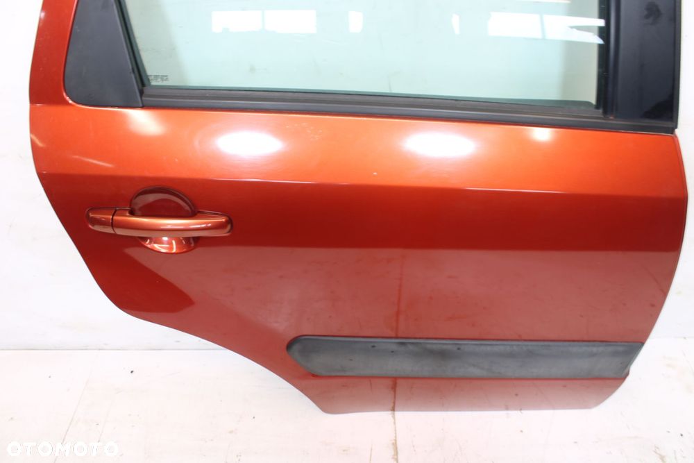 DRZWI PRAWY TYŁ SUZUKI SX4 I ZFS - 5