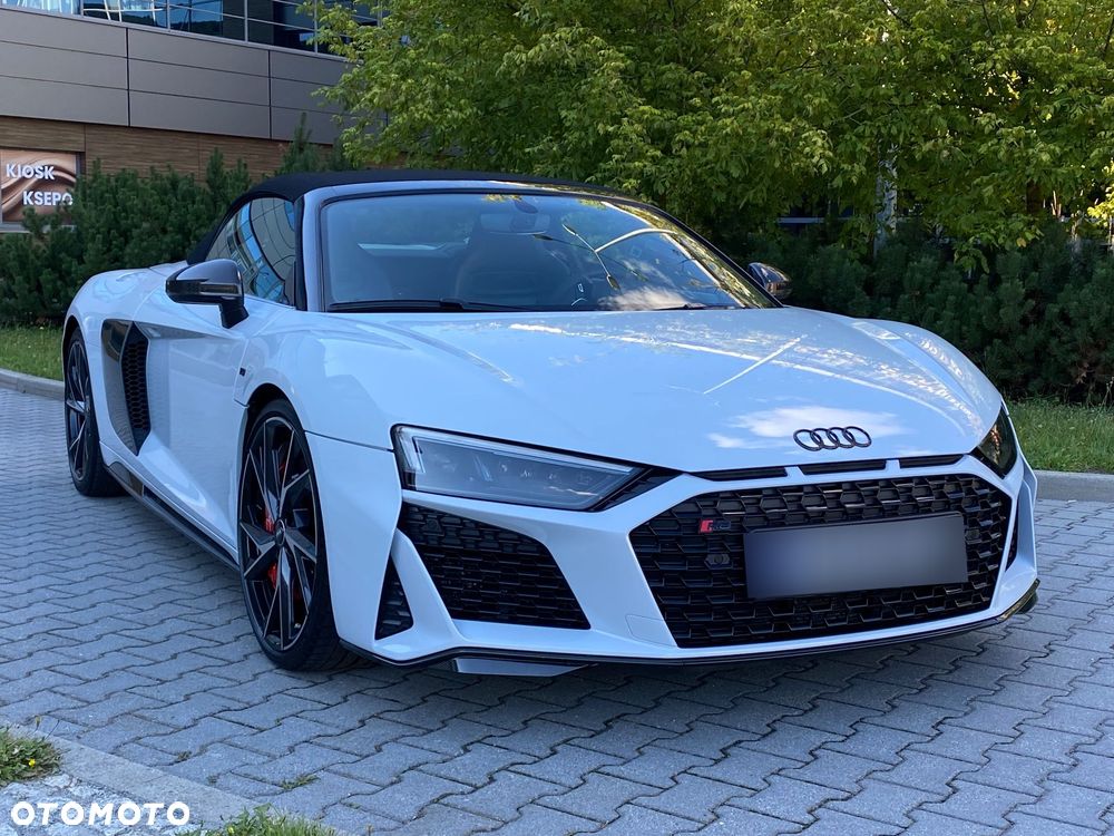 Audi R8 Spyder V10 performance 5.2 FSI quattro S tronic - 1