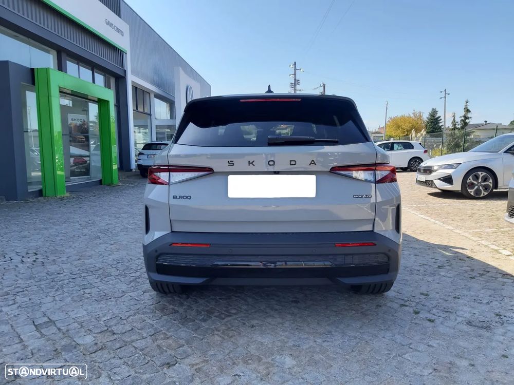 Skoda Elroq 85 Sportline - 6