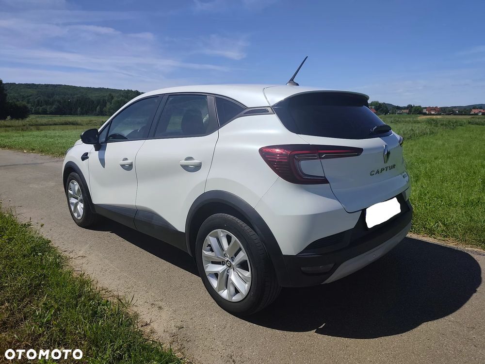 Renault Captur 1.6 E-TECH Full Hybrid 145 Zen - 4