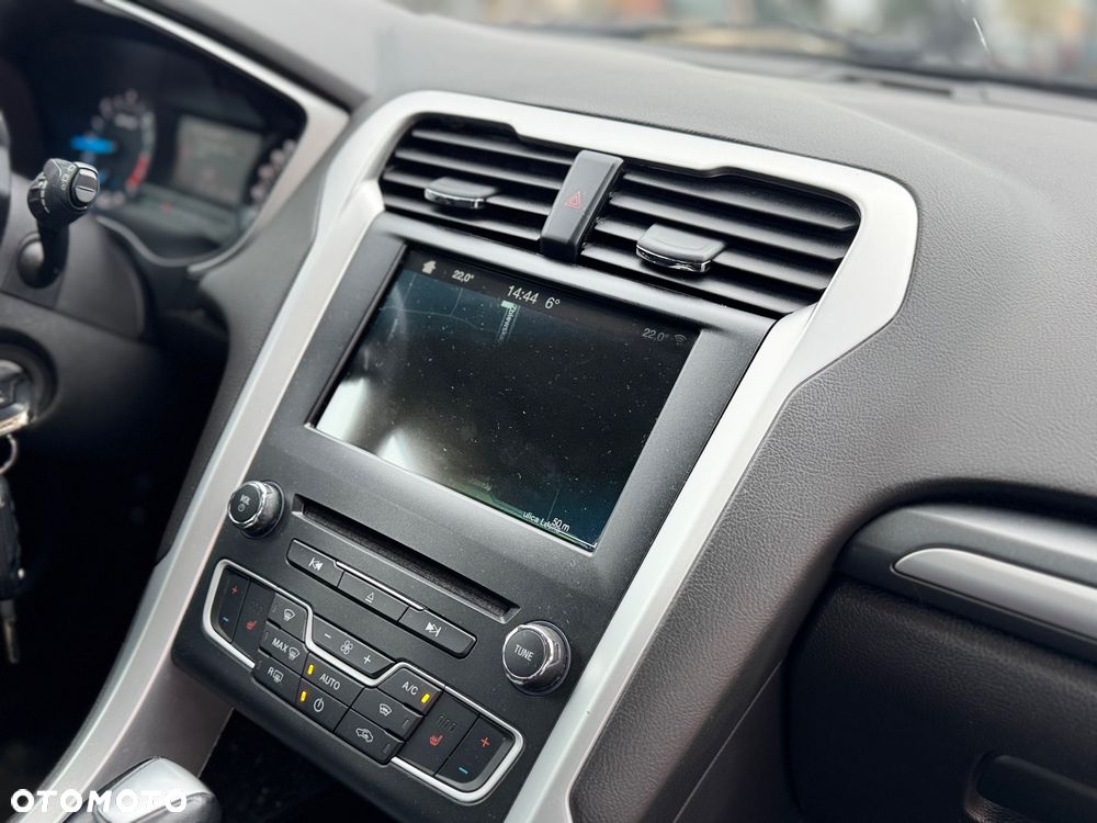 Ford Mondeo 2.0 EcoBlue Trend - 14