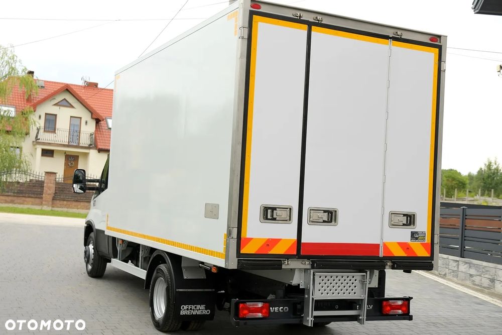 Iveco DAILY 70-170 * CHŁODNIA / MROŹNIA * CARRIER XARIOS 500 * 8 Euro Palet * SUPER STAN! - 6